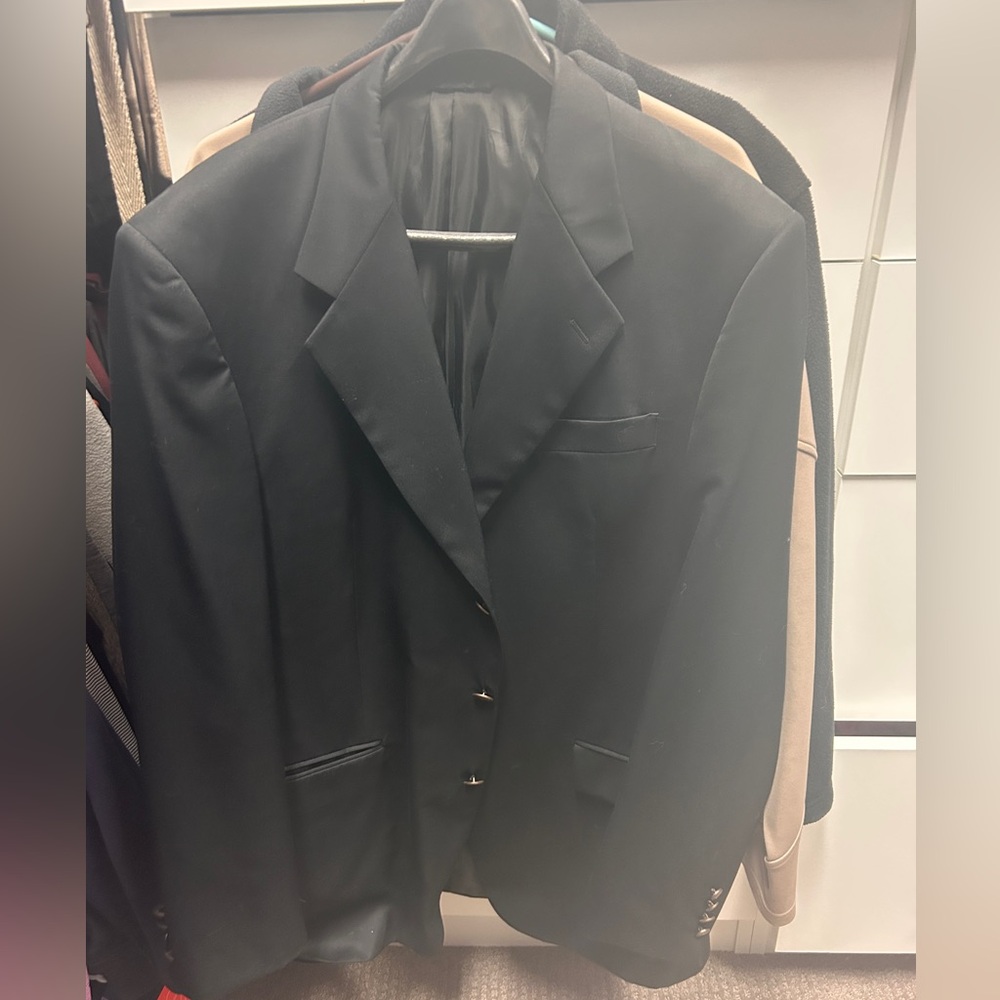 Vintage Jones New York Foleys Blazer 43 L